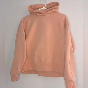 A New Day Crop Top Hoodie